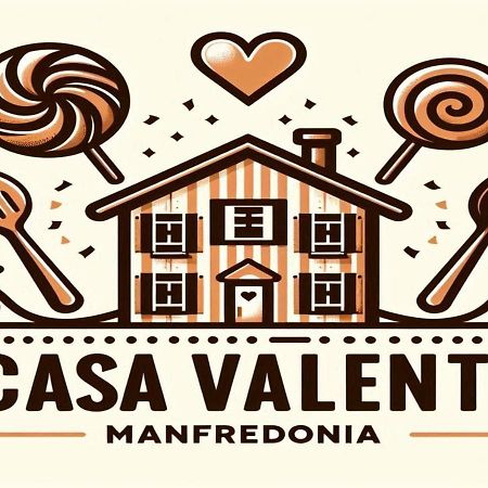 Casa Valente Apartment Manfredonia Ngoại thất bức ảnh