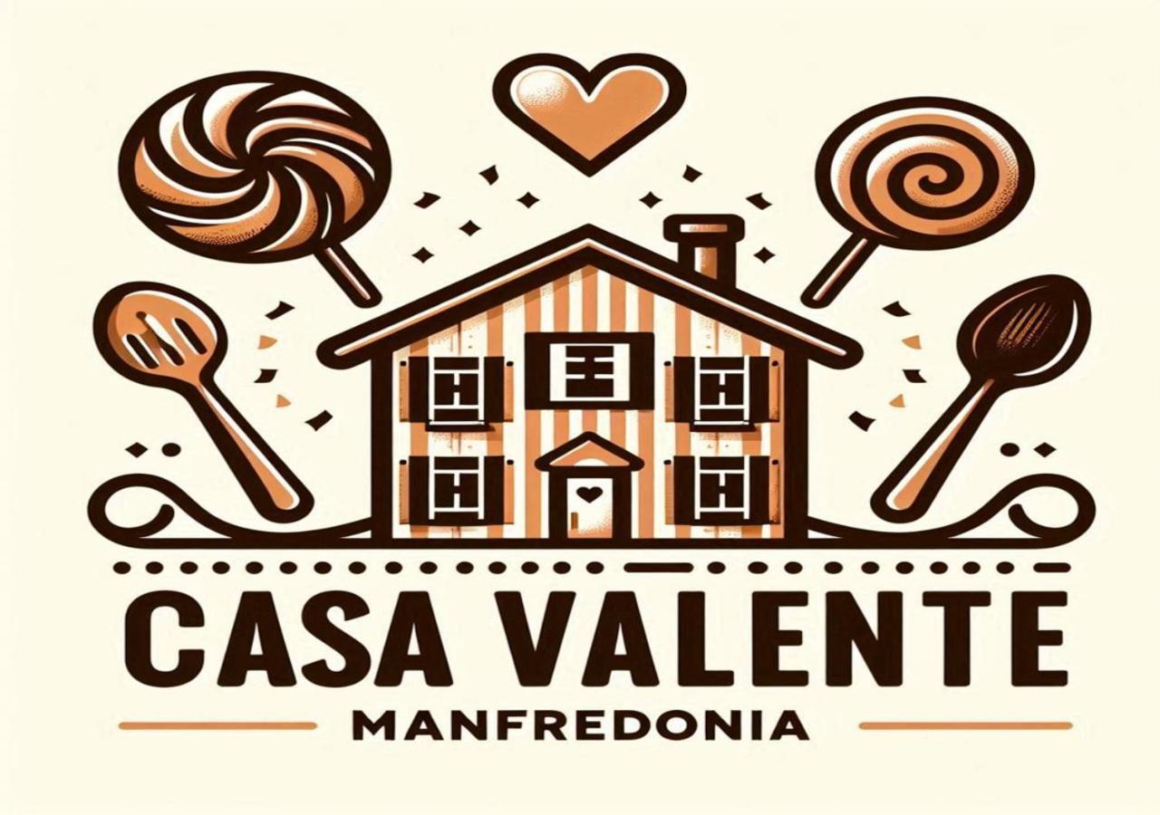 Casa Valente Apartment Manfredonia Ngoại thất bức ảnh